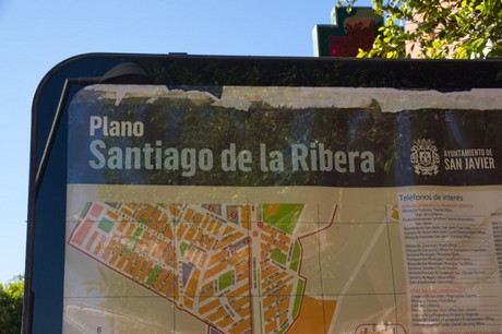 Santiago de la Ribera
